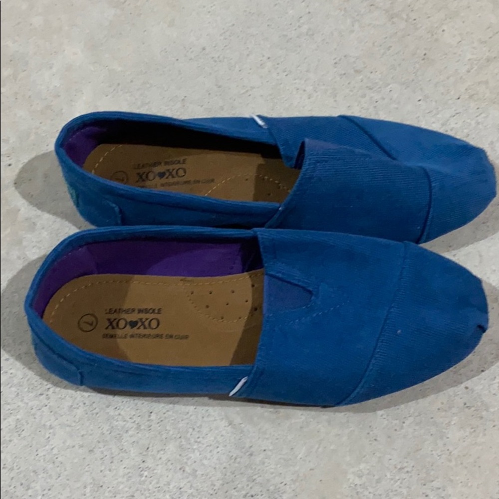 2/$38 XOXO shoes